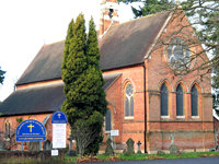 music groups at all saints church ascot