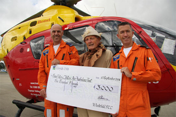 Thames Valley Air Ambulance Trust