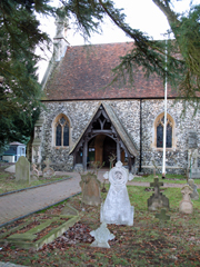 St.Peters Church Cranbourne, Winkfield, Berkshire