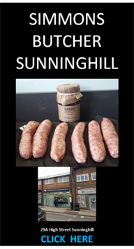 Simmons Butcher Sunninghill Ascot
