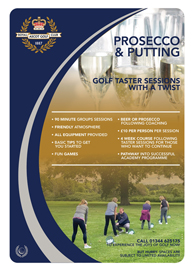 Royal Ascot Golf Club | Members Club | Ascot Berkshire