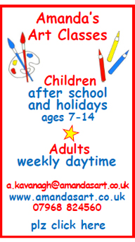 Amandas Art Classes Adults Children | Ascot