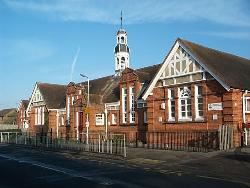 Cranbourne Primary School, near Ascot 