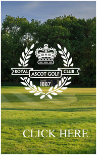 Royal Ascot Golf Club | Ascot Berkshire | Memberships Available