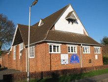 North Ascot Toddler Group - King Edwards Hall
